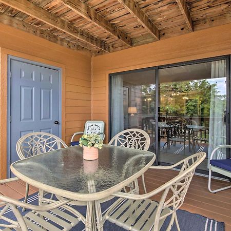 Branson Getaway With Balcony And Resort Amenities! Exterior foto