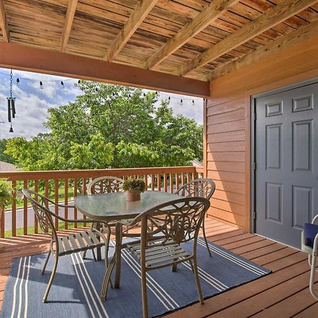 Branson Getaway With Balcony And Resort Amenities! Exterior foto