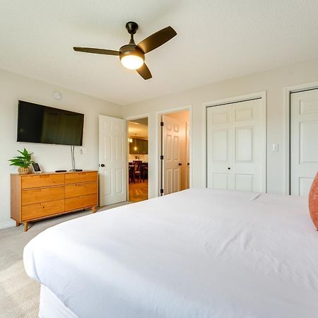 Branson Getaway With Balcony And Resort Amenities! Exterior foto