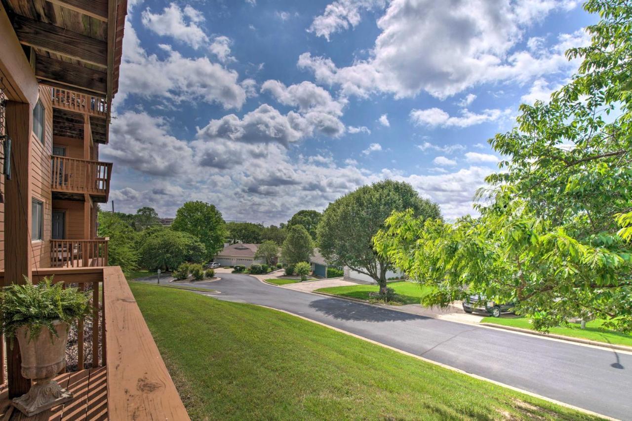 Branson Getaway With Balcony And Resort Amenities! Exterior foto