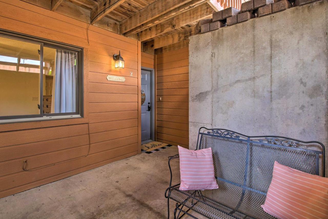 Branson Getaway With Balcony And Resort Amenities! Exterior foto