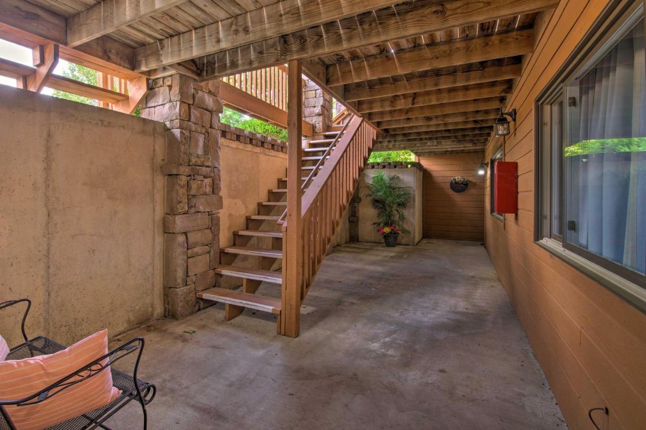 Branson Getaway With Balcony And Resort Amenities! Exterior foto