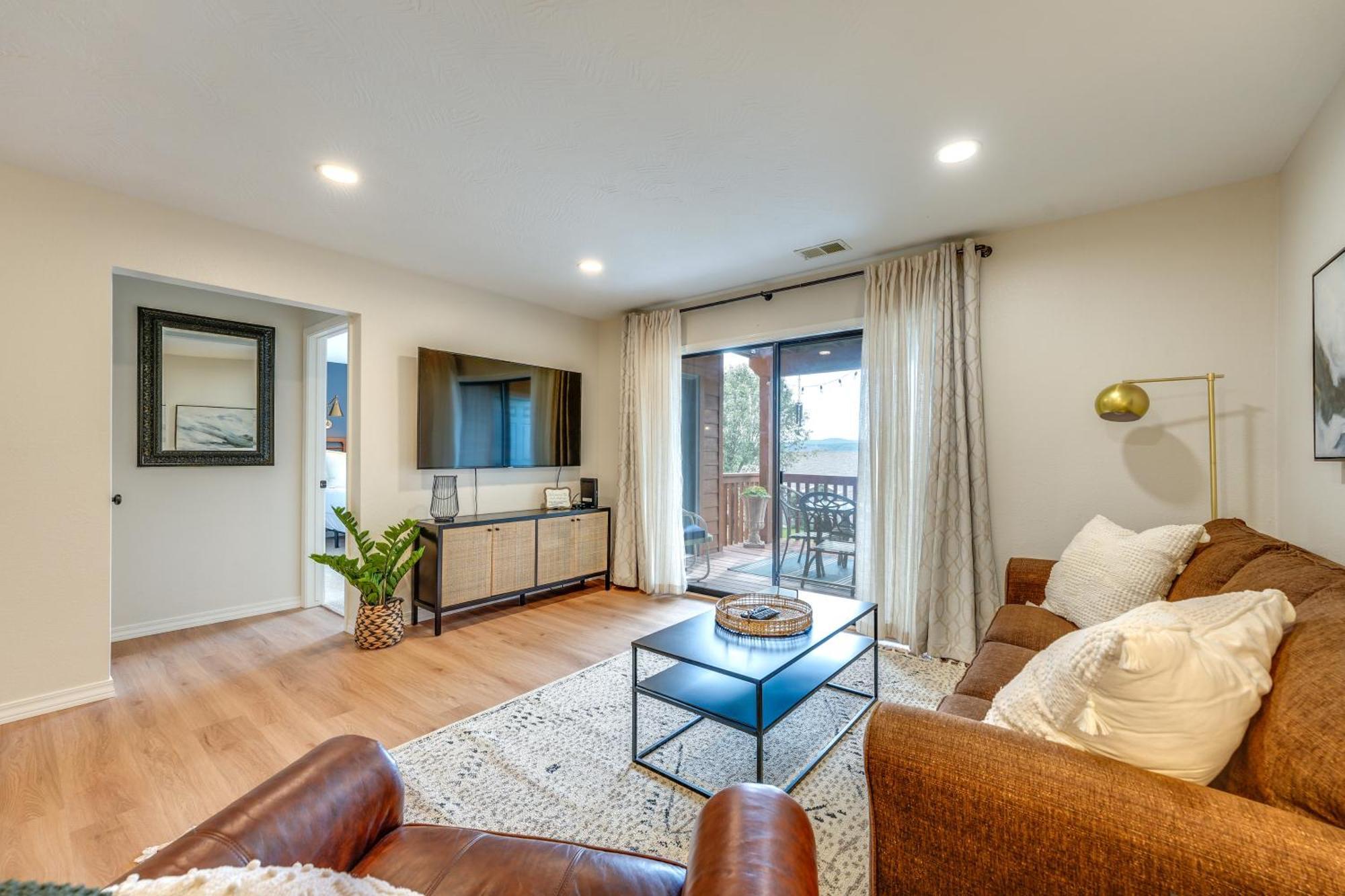 Branson Getaway With Balcony And Resort Amenities! Exterior foto