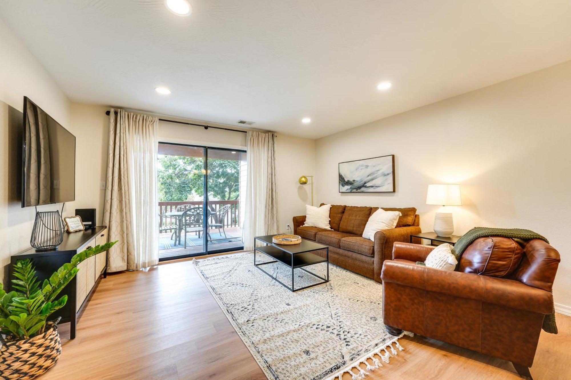 Branson Getaway With Balcony And Resort Amenities! Exterior foto